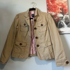 Gap Women's Tan Jacket
